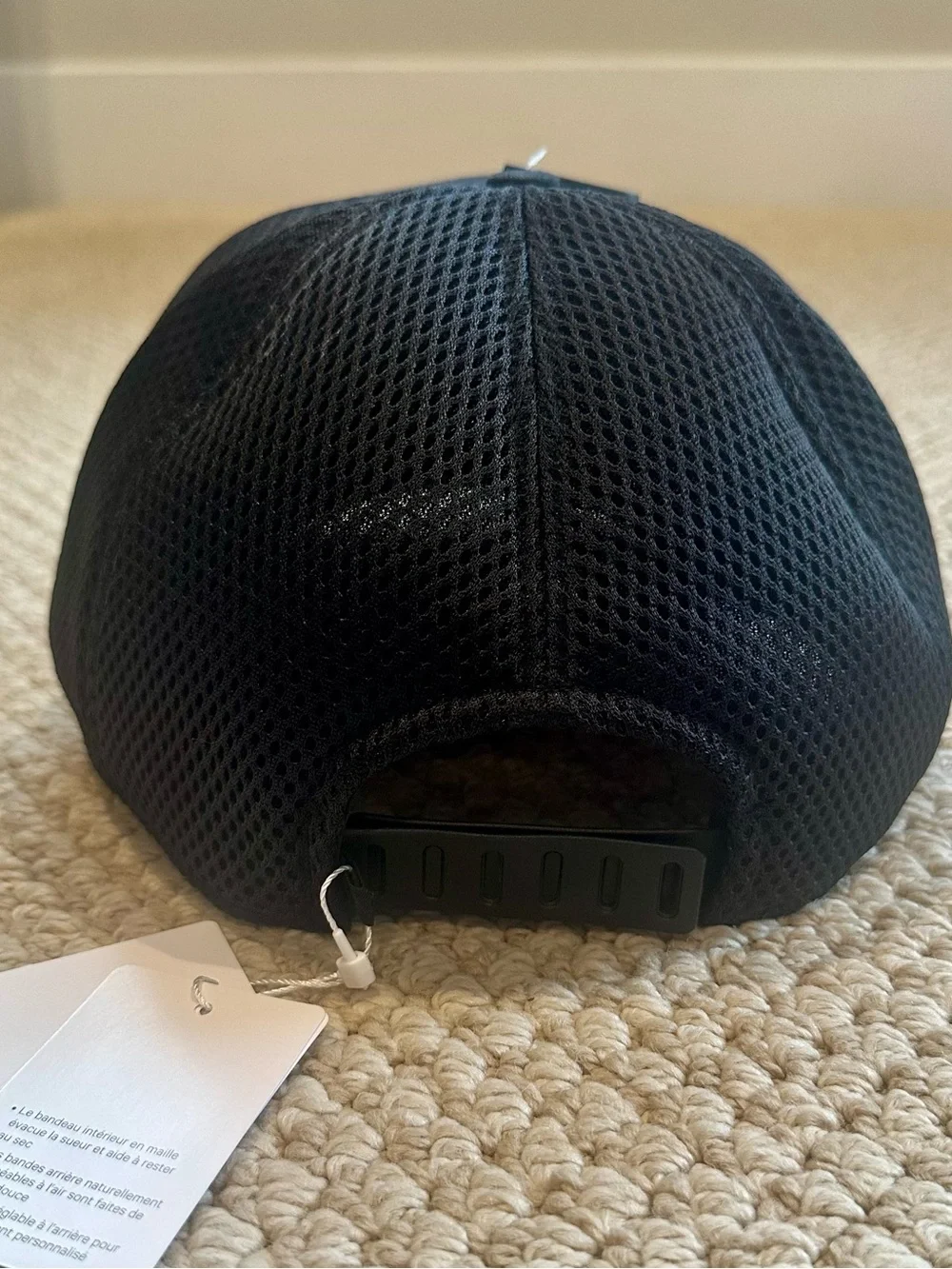 Lululemon Unisex Trucker Hat